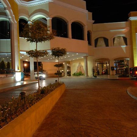 Hotel San Sebastian Hermosillo Exterior photo