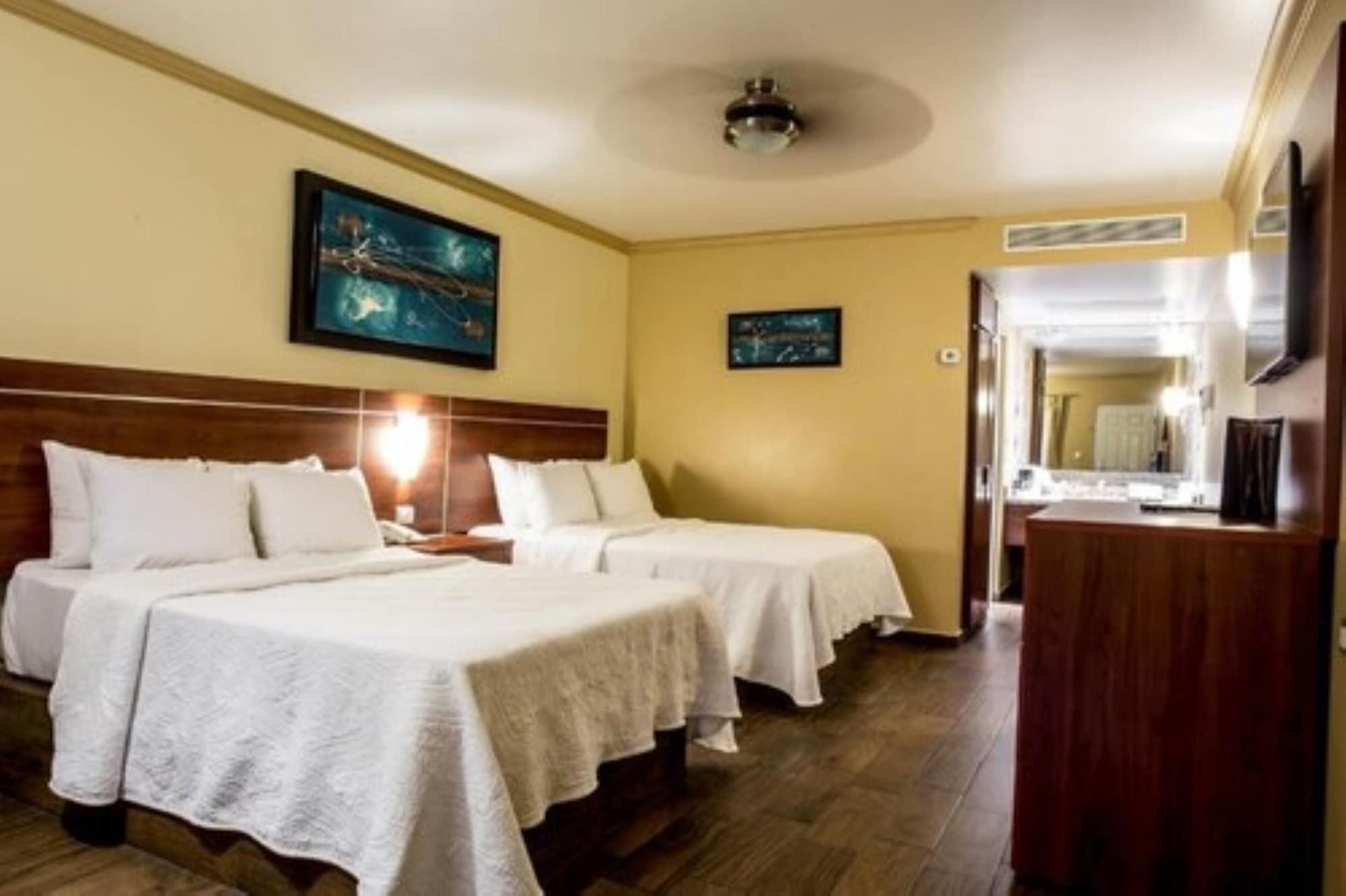 Hotel San Sebastian Hermosillo Exterior photo